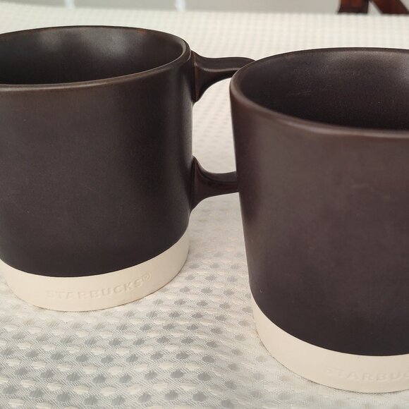 Starbucks Other - STARBUCKS, Coffee Mugs, Ceramic, Drinkware